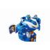 Just Toys Super Wings Mini World Aircraft Robot 760288