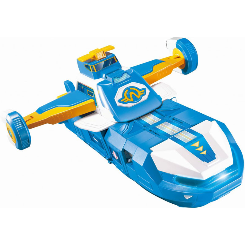 Just Toys Super Wings Super Transforming Aircraft 760888