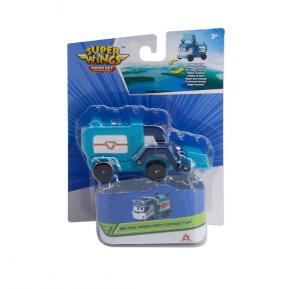 Just Toys Super Wings Super Pet Mini Vehicle Marc Garbage