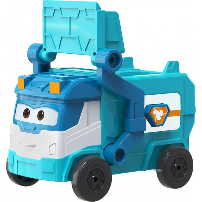 Just Toys Super Wings Super Pet Mini Vehicle Marc Garbage