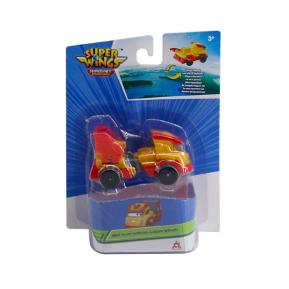 Just Toys Super Wings Super Pet Mini Vehicle Golden Wheels