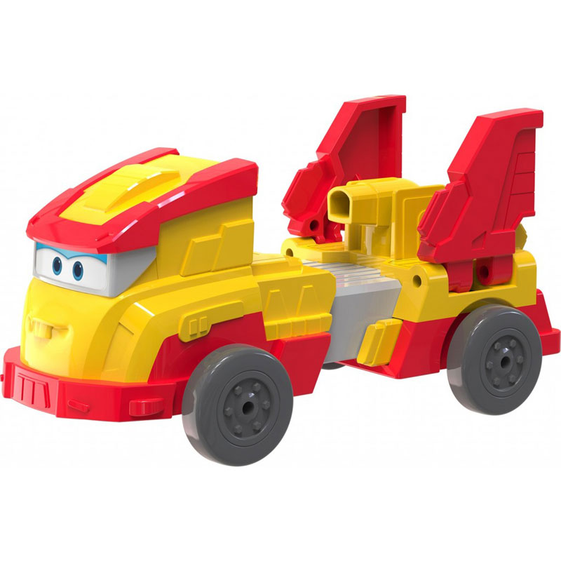 Just Toys Super Wings Super Pet Mini Vehicle Golden Wheels