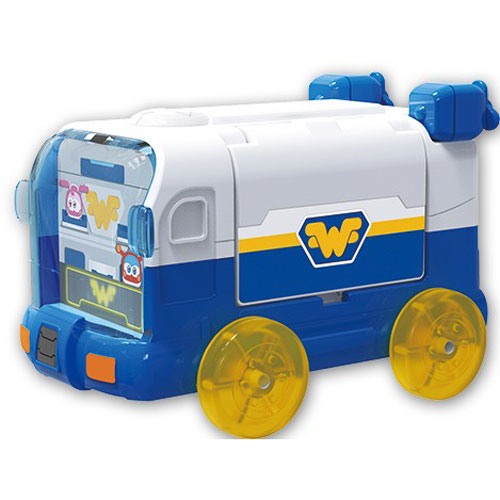 Just Toys Super Wings Super Pet Mini Vehicle Super Pet Base