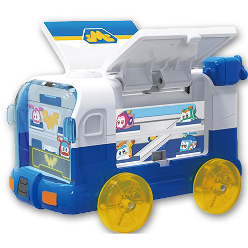 Just Toys Super Wings Super Pet Mini Vehicle Super Pet Base