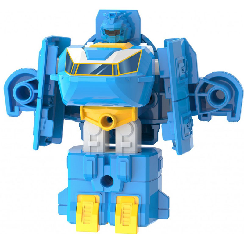 Just Toys Super Wings Super Pet Mini Vehicle World Aircraft Robot