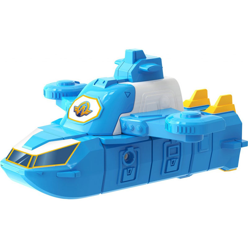 Just Toys Super Wings Super Pet Mini Vehicle World Aircraft Robot