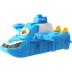 Just Toys Super Wings Super Pet Mini Vehicle World Aircraft Robot