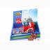 Just Toys Super Wings Super Pet Free Wheel Vehicle - Spinning Jett & Vehicle