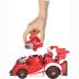 Just Toys Super Wings Super Pet Free Wheel Vehicle - Spinning Jett & Vehicle