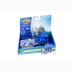 Just Toys Super Wings Super Pet Free Wheel Vehicle - Spinning Jerome & Vehicle