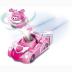 Just Toys Super Wings Super Pet Free Wheel Vehicle - Spinning Dizzy & Vehicle