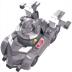 Just Toys Super Wings Super Pet Free Wheel Vehicle - Spinning Dizzy & Vehicle