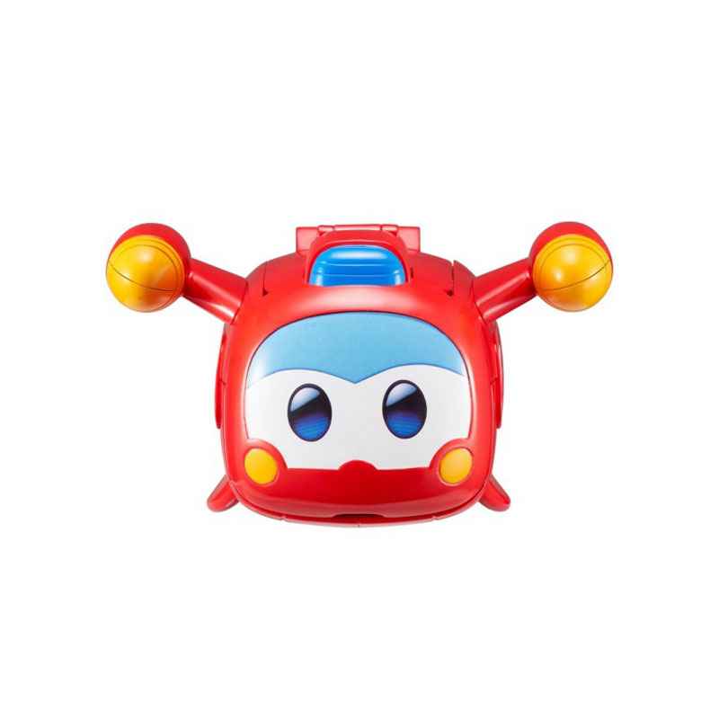 Just Toys Super Wings Super Pet Transforming Robot - Jett Pet