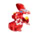 Just Toys Super Wings Super Pet Transforming Robot - Jett Pet