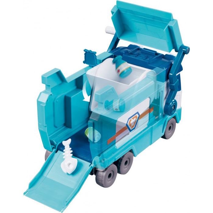 Just Toys Super Wings Super Pet Marc Truck 770854