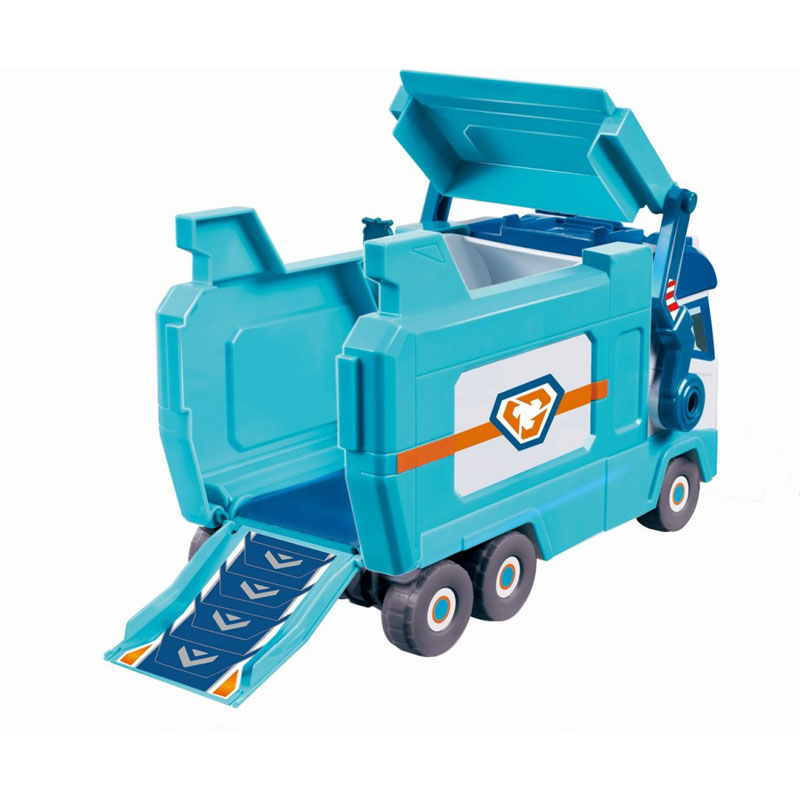 Just Toys Super Wings Super Pet Marc Truck 770854