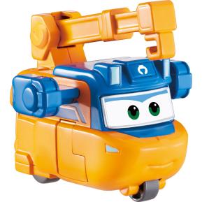 Just Toys Super Wings Electric Heroes Transform A Bot 2-in-1 Marty 6cm