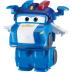 Just Toys Super Wings Electric Heroes Transform A Bot 2-in-1 Lucie 6cm