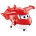 Just Toys Super Wings Electric Heroes Transforming Jett 15cm