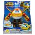 Just Toys Super Wings Electric Heroes Transforming Golden Boy 15cm