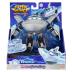 Just Toys Super Wings Electric Heroes Transforming Traver 15cm