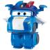 Just Toys Super Wings Electric Heroes Transforming Lucie 15cm