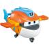 Just Toys Super Wings Electric Heroes Transforming Taki 15cm