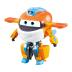 Just Toys Super Wings Electric Heroes Transforming Taki 15cm