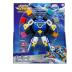 Just Toys Super Wings Electric Heroes Transforming World Spaceport 780288