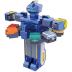Just Toys Super Wings Electric Heroes Transforming World Spaceport 780288
