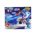 Just Toys Super Wings Electric Heroes World Spaceport 780810