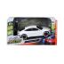 Maisto Tech Street Cars 1:24 RC Porsche Taycan Turbo S - White