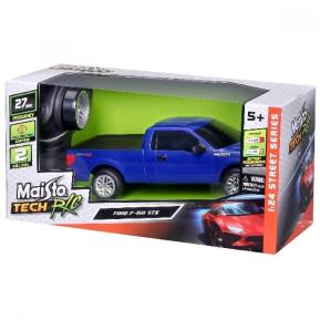 Maisto Tech Street Cars RC 1:24 Ford F-150 STX