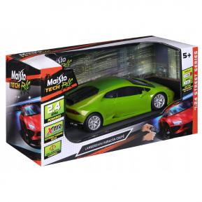 Maisto Tech Street Cars RC 1:24 Lamborghini Huracan Coupe
