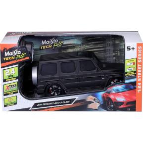 Maisto Tech Street Cars RC 1:24 2018 Mercedes-Benz G-Class 81526