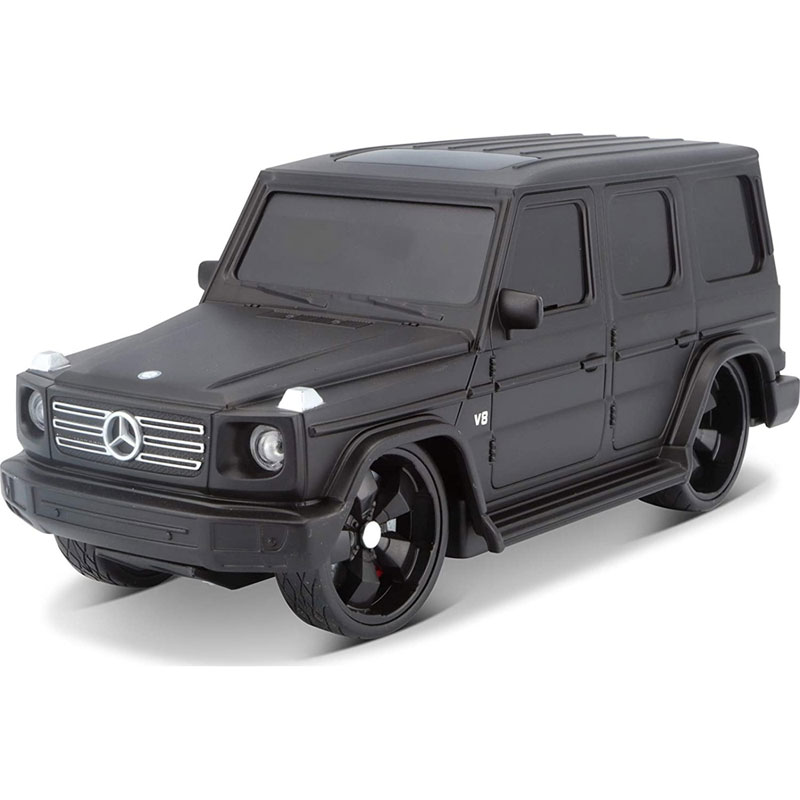 Maisto Tech Street Cars RC 1:24 2018 Mercedes-Benz G-Class 81526