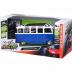 Maisto Tech Street Cars RC 1:24 Volkswagen Samba Van Μπλε 81529