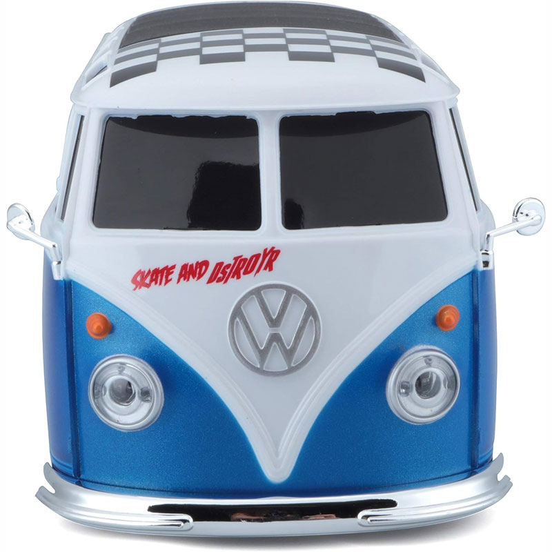 Maisto Tech Street Cars RC 1:24 Volkswagen Samba Van Μπλε 81529