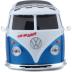 Maisto Tech Street Cars RC 1:24 Volkswagen Samba Van Μπλε 81529