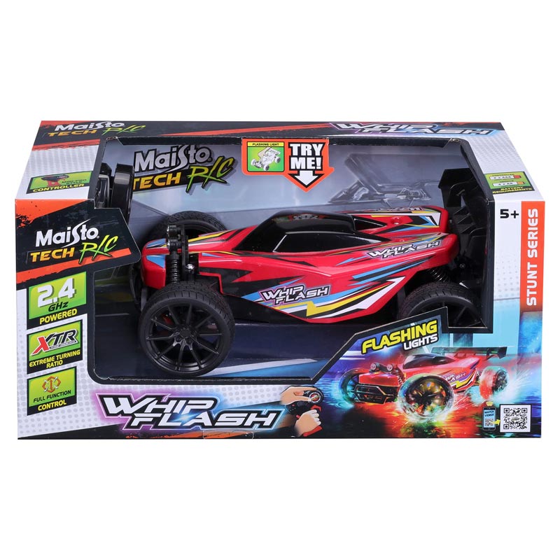 Maisto Tech Whip Flash RC 2,4GHz 81791