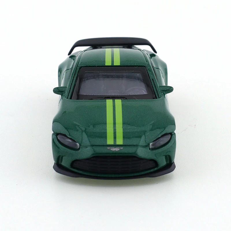 Just Toys RW Racing Cars Die Cast Aston Martin Vantage V12 1:32 - Green