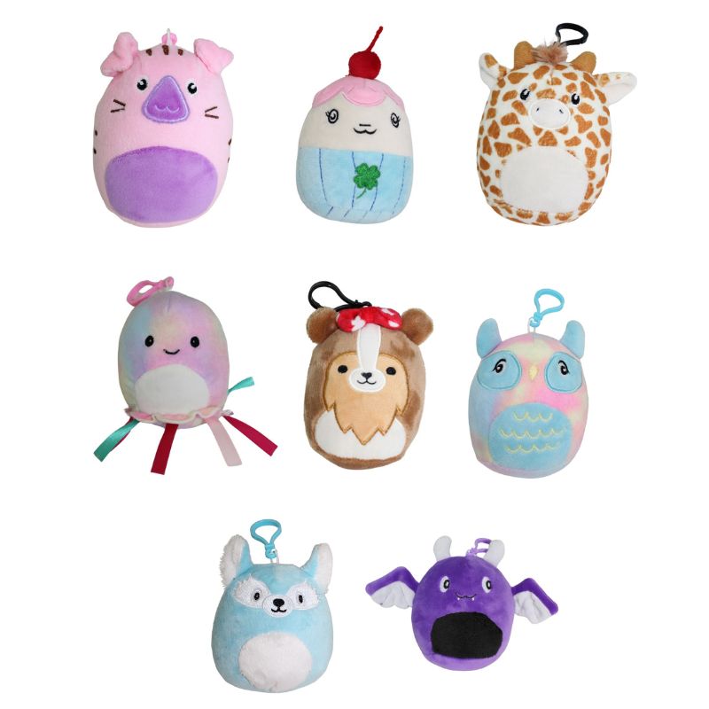 Just Toys Crazy Bags Animalz Λούτρινα Ζωάκια μιλάνε στα Ελληνικά BD1264