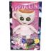 Just Toys BrainRottiz Collection Λούτρινο με Ήχους 45εκ. - Ballerina Cappucina BD1276