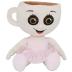 Just Toys BrainRottiz Collection Λούτρινο με Ήχους 45εκ. - Ballerina Cappucina BD1276