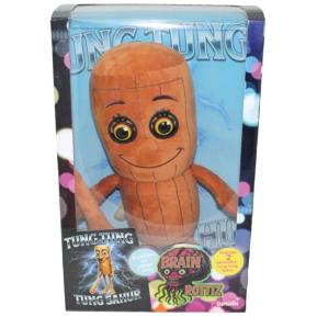 Just Toys BrainRottiz Collection Λούτρινο με Ήχους 40εκ. - Tung Tung Sahur BD1277