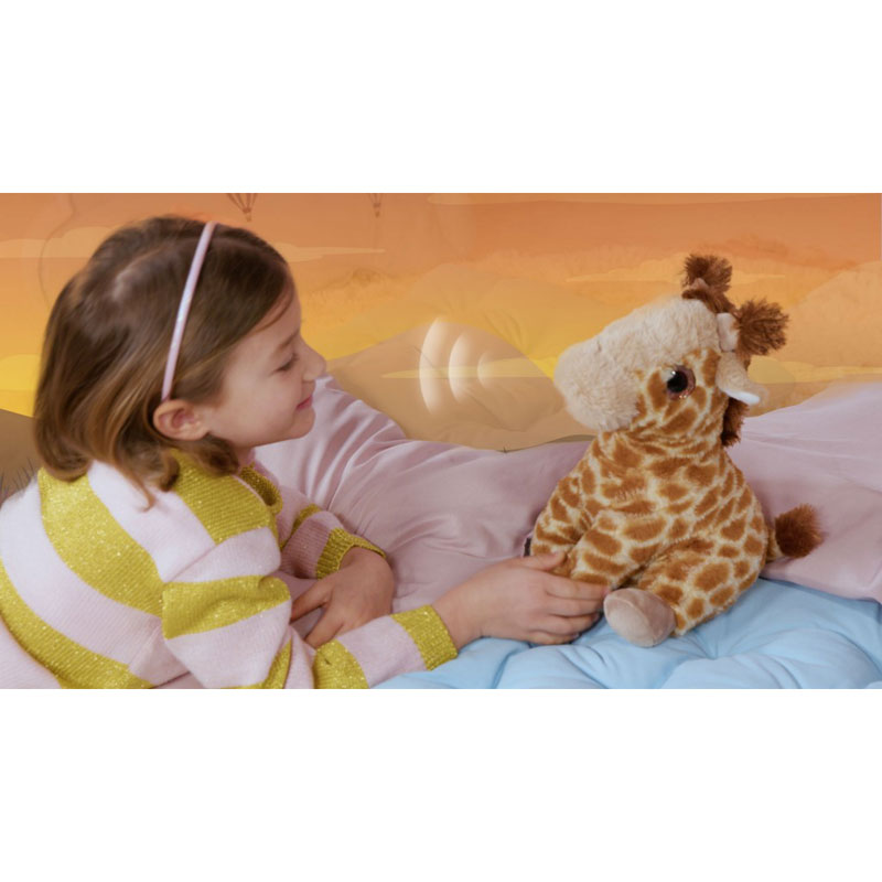 Just Toys Happy Pets Doris η Καμηλοπάρδαλη BD2040