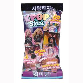 Just Toys K-Pop Stars | Συλλεκτικές κάρτες με μοναδικές χορογραφίες KPS01
