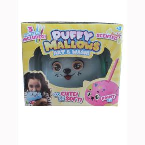 Just Toys Puffy Mallows - Candy Γαλάζιο
