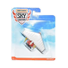 Mattel Matchbox Skybusters Planes - Aero Junior II