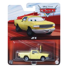 Mattel Cars DR - Jay W.
